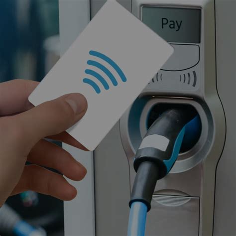 rfid card car charging|ev charger with card payment.